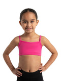 Capezio TB102C Children's Camisole Bra Top with Adjustable Straps