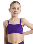 Capezio TB102C Children's Camisole Bra Top with Adjustable Straps