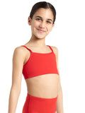 Capezio TB102C Children's Camisole Bra Top with Adjustable Straps