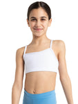 Capezio TB102C Children's Camisole Bra Top with Adjustable Straps