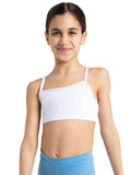 Capezio TB102C Children's Camisole Bra Top with Adjustable Straps