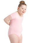 Capezio TB132C Team Basics Children's Short Sleeve Leotard