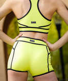 Oh La La Dancewear OLL275 Ladies Spurs Short