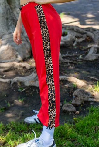 XODANCECO 25024 Child Cheetahlicious Joggers