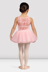 Bloch CL5245 Child Mesh Bodice Tank Leotard