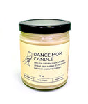 Covet Dance Novelty 9 oz Candle
