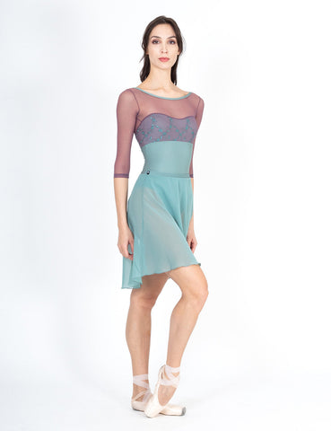 DellaLo Diana Adult Classy Leotard