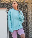 Covet Dance Embroidered Child Sweatshirt