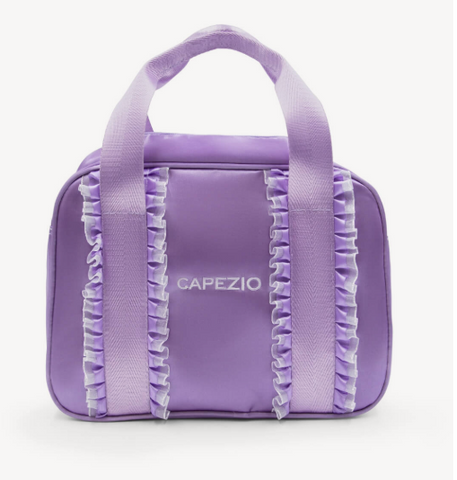 Capezio B324 Eloise Ruffle Dance Bag