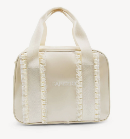 Capezio B324 Eloise Ruffle Dance Bag