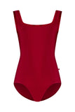 Yumiko Marieke Child Square Neck Cami Leotard