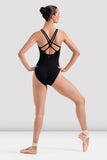 Bloch L70014B Ladies Double Strap Cross-back Camisole Leotard