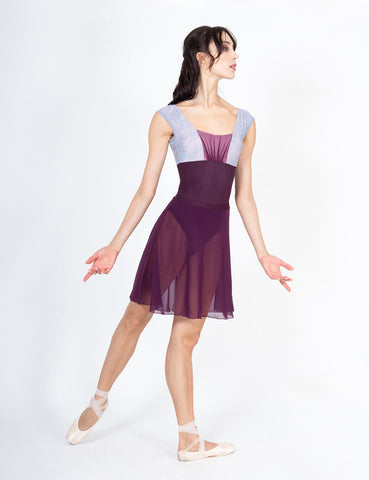 DellaLo Fortuna Adult Classy Leotard