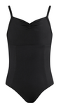Energetiks CL183 Child Harmony Pleat Front Camisole Leotard