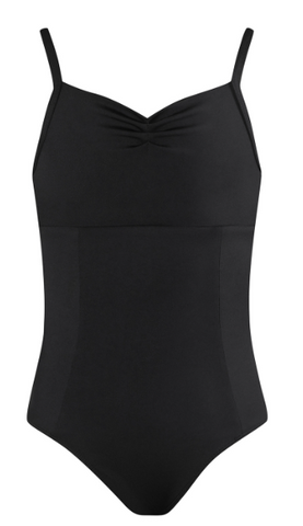 Energetiks CL183 Child Harmony Pleat Front Camisole Leotard