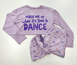 Energetiks PJSET04 Time To Dance Child Pajama Set
