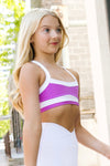 Tiger Friday Girls Blade Bra Top