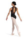 Bloch L3395 Keyhole Open Back Adult Leotard
