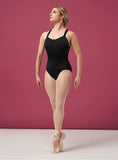 Bloch L4145B Adult Sweetheart Neck Open Back Leotard