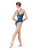Bloch L5287 Ladies Weave Back Halter Leotard