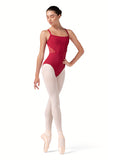 Bloch L70001B Adult Corset Camisole Leotard