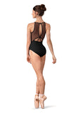 Bloch L70007 Adult Camisole Leotard with Floral Detail