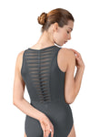 Bloch L8435 Ladies Scoop Weave Tank Leotard
