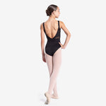SoDance L2651 Toscanina Child V-Back Tank Leotard
