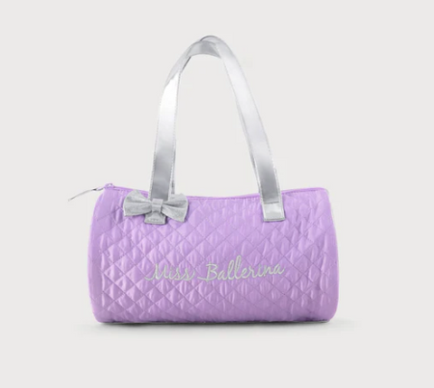 Bloch A6193 "Miss Ballerina" Dance Bag
