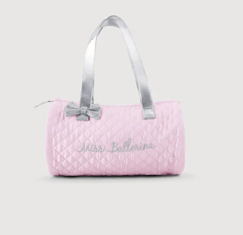 Bloch A6193 "Miss Ballerina" Dance Bag