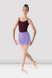 Bloch MS12 Georgette Wrap Skirt (Ladies) - up to 29" Waist