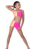 XODANCECO 26023 Child Wave Short