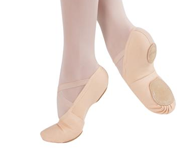 Nikolay 03019CN Synergy Adult Ballet Shoe