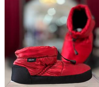 Nikolay M-75N Low cut warm up boots