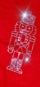 Trendy Trends Child Rhinestone Sweatshirt