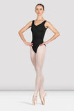 Bloch L4255 Adult Gather Tank  Leotard