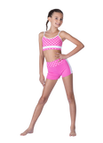 XODANCECO 24004 Child Check Me Out Top