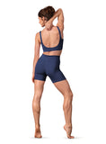 Bloch R90010 Adult High Waisted Shorts