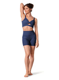 Bloch R90010 Adult High Waisted Shorts