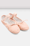 Bloch S0205G Dansoft Ballet Shoe (Child) - Pink