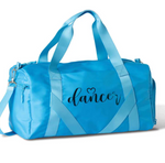 Danz N Motion B25503 Dance Ready Duffle Bag
