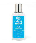 Covet Releve Relief Icy Muscle Gel
