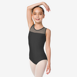 SoDanca SL128 Gemette Child Mesh Back Leotard