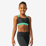 SoDanca SL144 Layla Child Crop Top