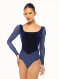 Eleve Diana Adult Long Sleeve Leotard