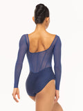 Eleve Diana Adult Long Sleeve Leotard