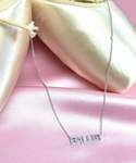 ADS572 -  Ballet Necklace