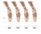 SoDanca P93 Alina III Elektra Pointe Shoe