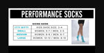 Sugar and Bruno Adult Performance Socks