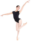 Eurotard 44491C Child Open Back Cap Sleeve Leotard